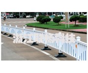 City guardrail